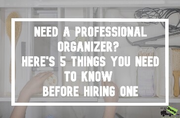 Professional Organizer